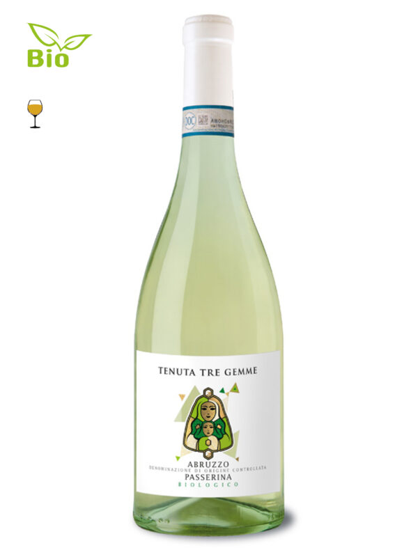 bottiglie-con-icone5-600x800-1.jpg Tenuta Tre Gemme Abruzzo DOC Passerina - obrazek 1