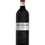 Diez Siglos Crianza 0,75 l 14,5%
