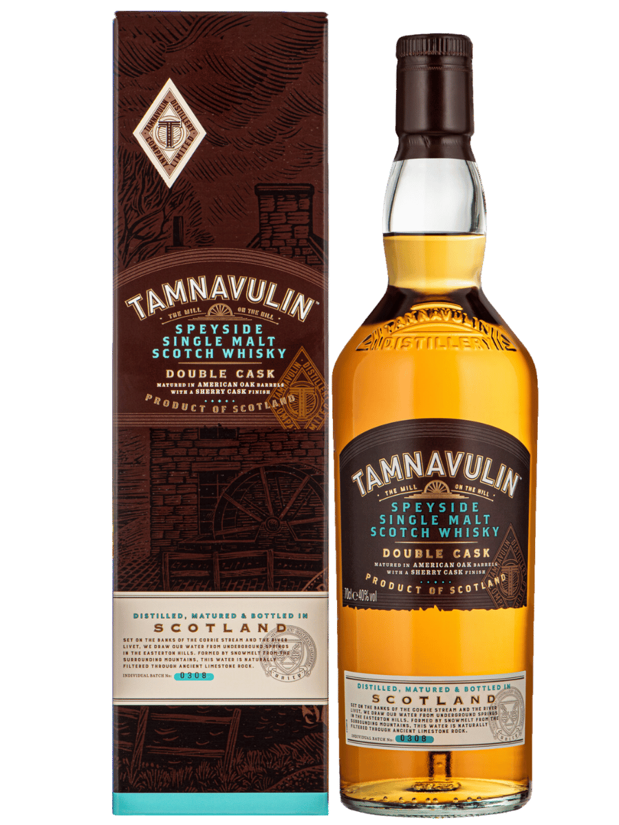 double-cask_kartonik.png Tamnavulin Double Cask 0,7l - obrazek 1