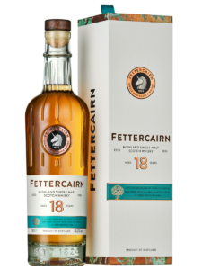 FETTERCAIRN 18YO SCOTTISH OAK