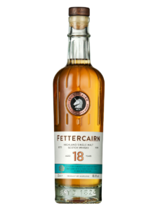 FETTERCAIRN 18YO SCOTTISH OAK - obrazek 2
