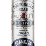 RTD Franklin & Sons Natural Indian Tonic Water 0,2 5,5%