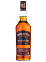 Tamnavulin French Cabernet Savignon Cask Finish 0,7l - obrazek 2