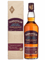 Tamnavulin French Cabernet Savignon Cask Finish 0,7l