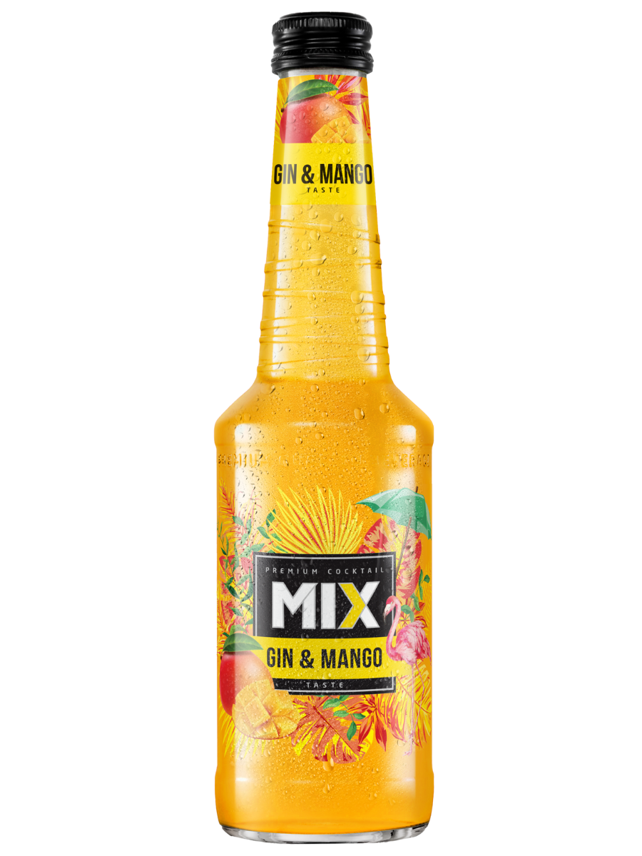 gin-mango.png MIX Cocktail Gin & Mango 0,33l 4% - obrazek 1