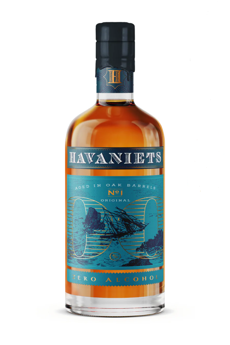 havaprawidloweidsfsdest.png HAVANIETS N°1 Original 0,5l non-alcoholic - obrazek 1