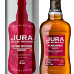 Jura Red Wine Cask Finish 0,7l 40%