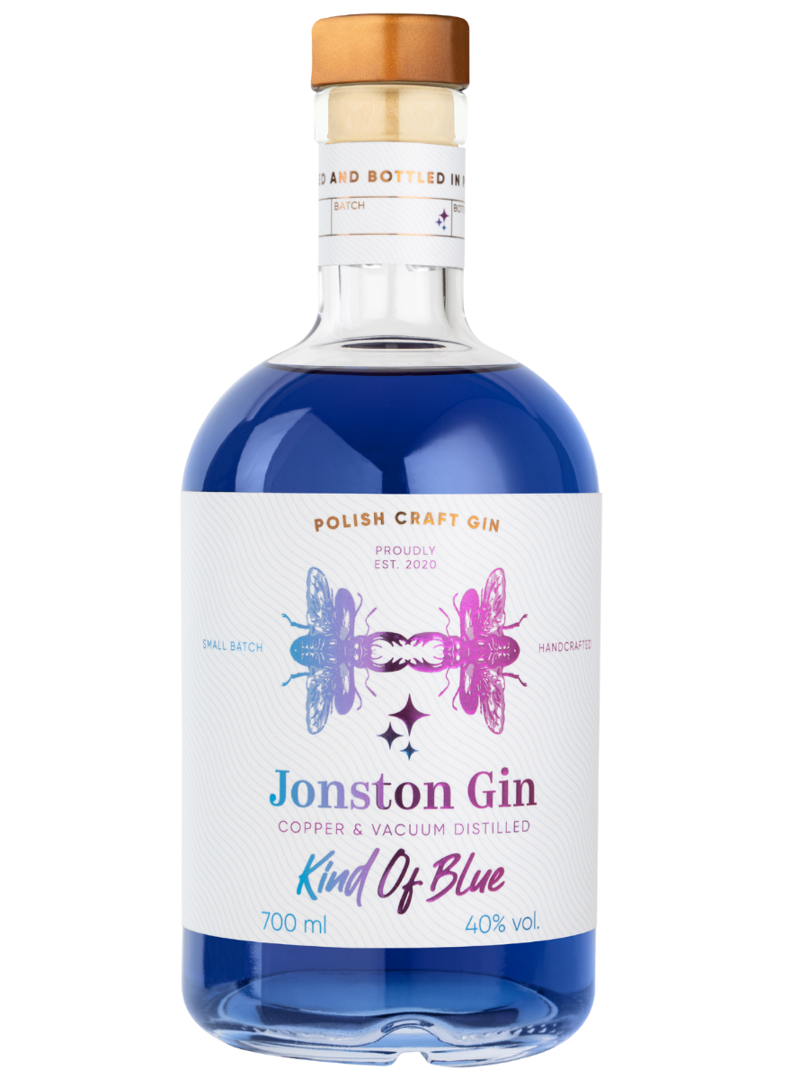 kind_of_blue.png Jonston Kind Of Blue 0,7l 40% - obrazek 1