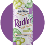 Gubernija Radler Kiwi-Agrest 0,0%