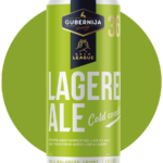 Gubernija Brew League Lagered Ale 0,5l 4,9%