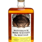 Natterjack Irish Whiskey The Deliberate Mistake 46% 0,7l