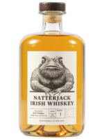 Natterjack Irish Whiskey Blend 0,7l w tubie