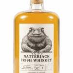 Natterjack Irish Whiskey Blend 0,7l