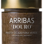 Arribas Do Douro Pasta z zielonych oliwek 200g