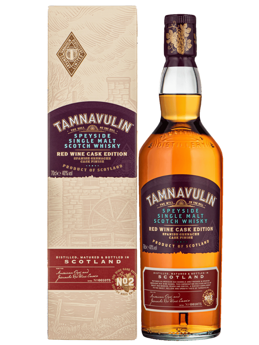 spanish_tuba.png Tamnavulin Spanish Grenache Cask Finish 0,7l - obrazek 1