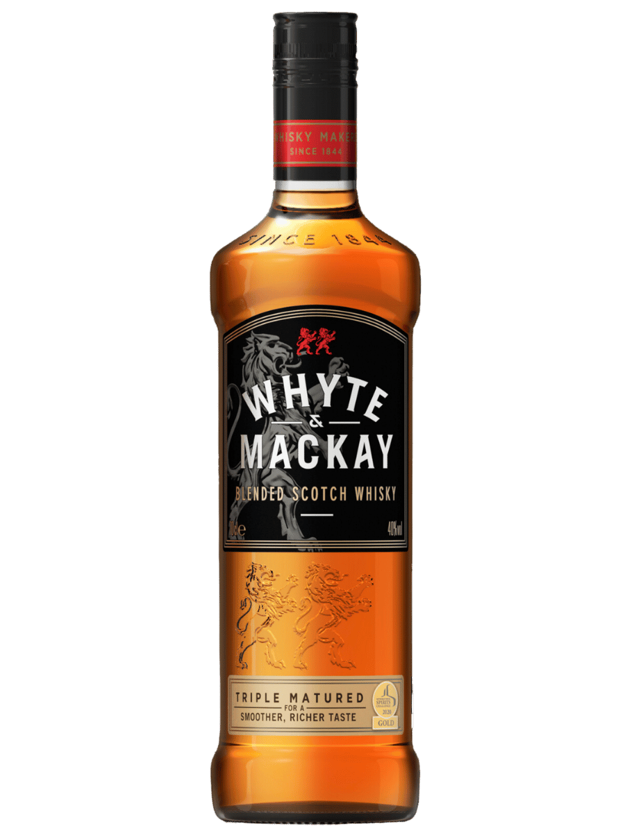 wm_0.7.png Whyte&Mackay 0,7l - obrazek 1